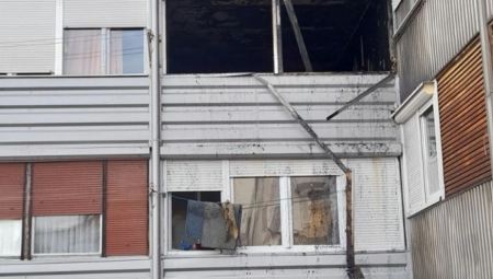 ZAPALIO SE STAN DVE SESTRE, NJIHOVA KOMŠINICA SE UGUŠILA Novi detalji tragedije u Čačku