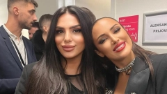 JA SAM DEČKO LJUDI! Oglasila se "lepotica" sa fotografije sa Prijom, Božidar morao hitno da reaguje zbog komentara