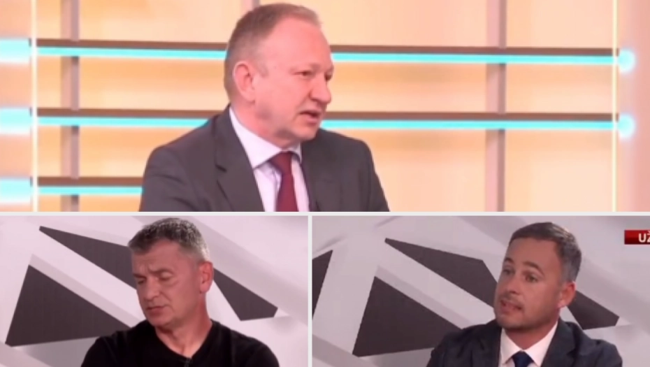 VUK JEREMIĆ PREKO SVOG NAJBLIŽEG SARADNIKA OTKRIO BOLNU ISTINU Lažne patriote iz Đilaseve opozicije dobiju alergiju na pomen KiM (FOTO)