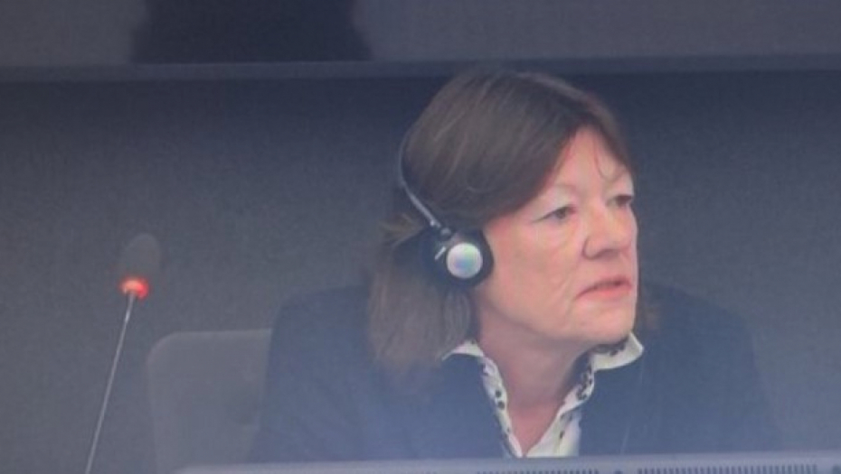 MIČEL DANAS NASTAVLJA SVEDOČENJE U HAGU Pričaće o organizacionoj strukturi OVK i Tačijevim zločinima