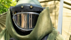 SMRTONOSNI UKRAS ZA BAŠTU Britanac zabio "živi" projektil u svoje dvorište pre više od jednog veka