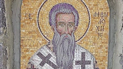 SUTRA VERNICI SLAVE SVETOG AMFILOHIJA Bio je prijatelj Svetog Vasilija i čudesnim putem je izabran za episkopa