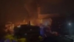 VELIKI POŽAR BUKTI U SPLITU Dramatične scene na licu mesta