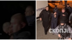 OTAC UBIJENE VANJE (14) OPET DOVEDEN U SUD Ošišan je na ćelavo, u zatvoru samo gleda u pod i ćuti