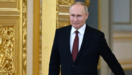 PUTIN DOPUTOVAO U MINSK Evo ko ga je dočekao (VIDEO)