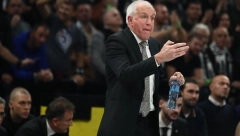 PARTIZAN GOSTUJE VALENSIJI Obradović posebno nahvalio Jovića: On igra za tim, izvanredan im je igrač