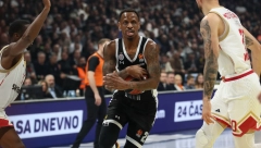 ZAŠTO PARTIZAN NIJE PRAVIO FAUL!?!? Naneli objasnio zbog čega je "pustio" Džejmsa