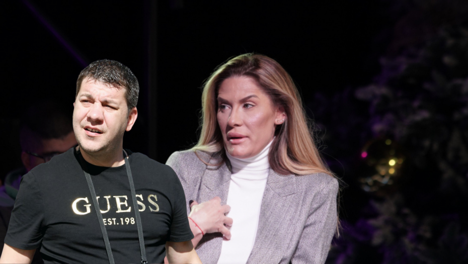 ŠOK! Ivan Marinković besan ispred suda, pa javno zapretio Ani Ćurčić