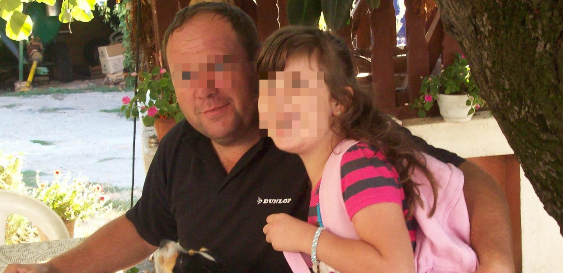 KUPIO GROBNA MESTA ZA SEBE I ĆERKU, PA SE S NJOM ZAKUCAO U BANDERU Vladan je jedan od najmonstruoznijih očeva u Srbiji