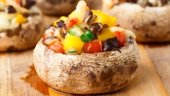 PUNJENE PEČURKE POSNE NA VODI Recept nutricionistkinje Ane Petrović