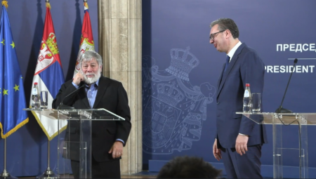 "ON VOLI NEZAVISNU POZICIJU SRBIJE" Vučić otkrio šta mu je Voznijak rekao o našoj zemlji