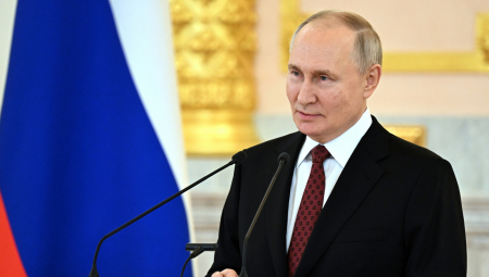 DVOSTRUKI ARŠINI RUSKOG PREDSEDNIKA Putinova promena u dva dana, o čemu se ovde radi?