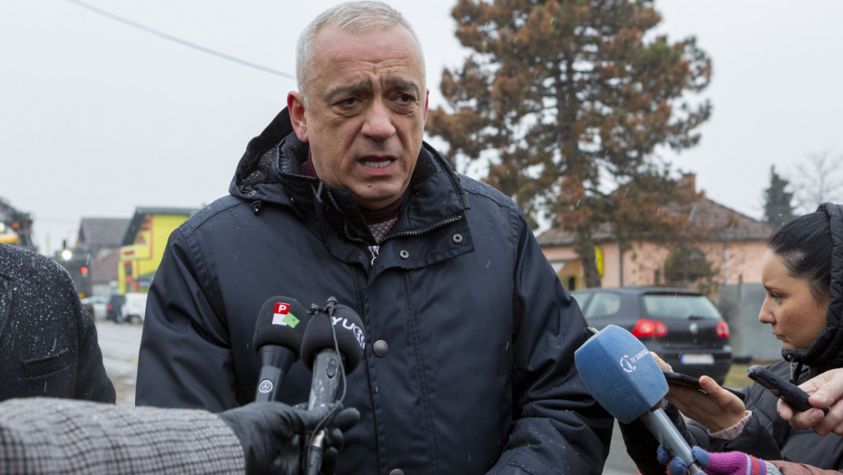 Gradonačelnik Bakić obišao završne radove na izgradnji biciklističke staze do subotičke Privredne zone „Mali Bajmok“ (FOTO)