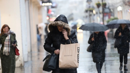 SITUACIJA JE VRLO ALARMANTNA Stručnjak otkrio: Biće snega u Srbiji, ALI...