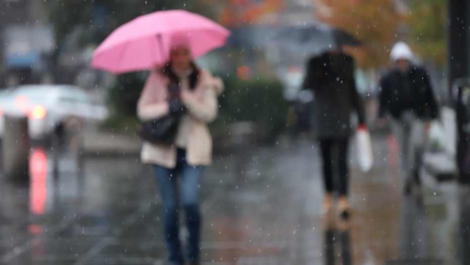 SRBIJA NA UDARU DVA ANTICIKLONA! RHMZ upalio meteoalarme, sneg i led prvo stižu u ove predele