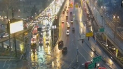 SNEG U BEOGRADU Gužve na sve strane, a špic još nije ni počeo