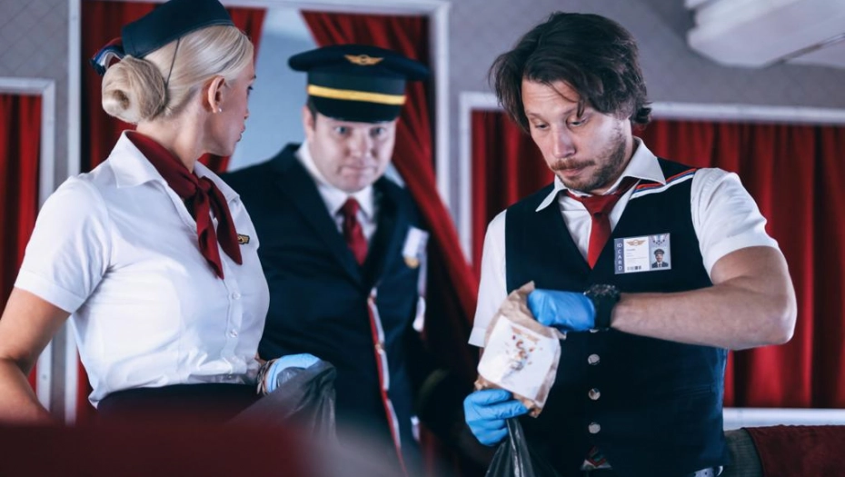 PALA POSLEDNJA KLAPA! Nove sezone serije “Aviondžije” uskoro na malim ekranima