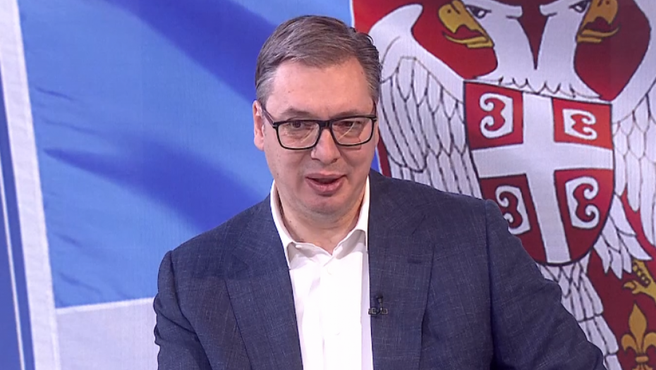"CEO SVET JE POLUDEO" Vučić otkrio gde može izbiti novi rat