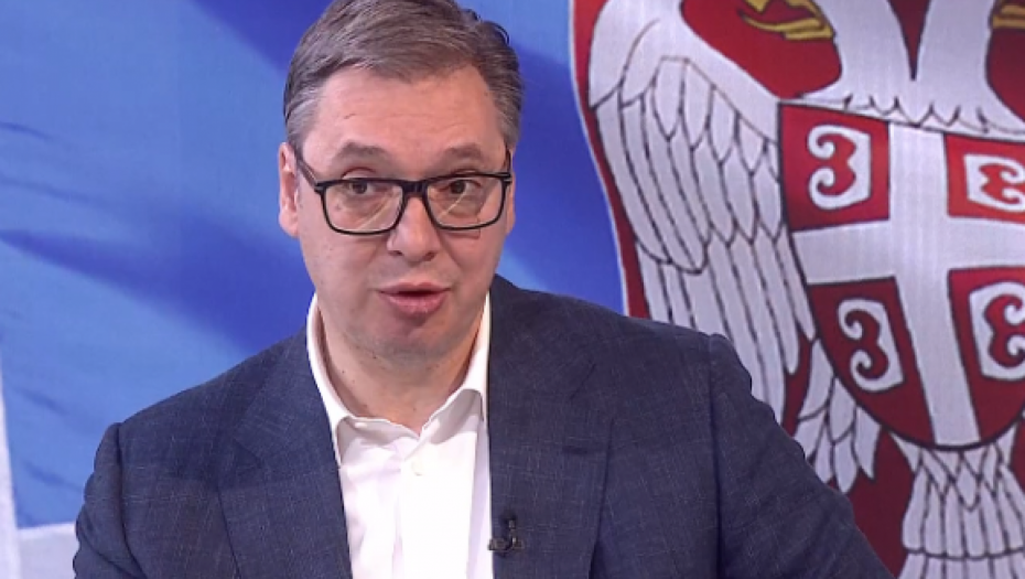 PREDSEDNIK VUČIĆ SAOPŠTIO DOBRE VESTI ZA SRBIJU Otkriveni novi detalji razgovara sa Stivom Voznijakom