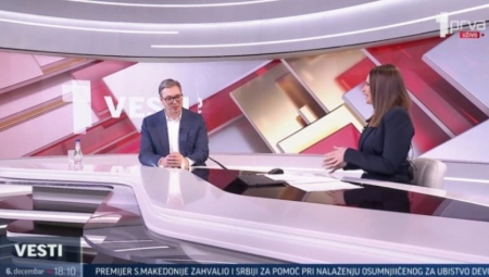 BIĆE VEĆE PLATE, ULAŽEMO U OBRAZOVANJE Vučić najavio šta je sve pred nama