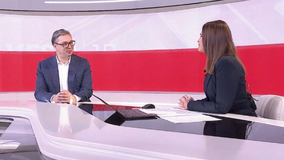 "MOŽDA NIKO TO U SRBIJI NIJE PRIMETIO..." Predsednik Vučić izneo važan detalj o izbornoj kampanji