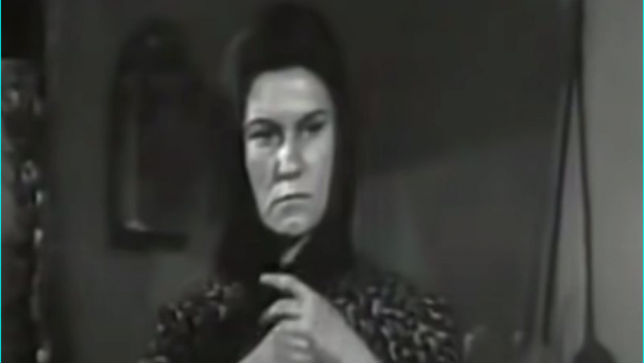 SUPRUGA BOGATOG PEVAČA UMRLA KAO BESKUĆNICA Čuvena glumica poslednje dane provela u bedi, niko nije želeo da joj pomogne!