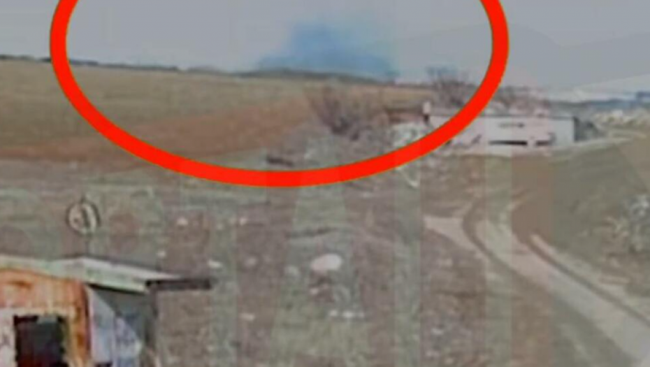 NAKON SAT I 42 MINUTA USLEDIO PAKAO Snimljen automobil smrti u kojem je bila Vanja, ono što viri iz gepeka nateraće vam suze na oči (VIDEO)