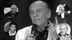 ŠABAN, SINAN, DŽEJ, TOZOVAC, MARINKO... Kao da su planirali da se zajedno presele za nebeski šank, legengde koje večno žive