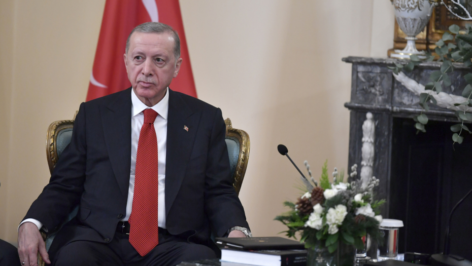 VAŽAN SASTANAK U TURSKOJ Vođa političkog biroa Hamasa sastaće se sa Erdoganom
