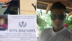 UBICA MALE PETRE (2) OSUĐEN NA DOŽIVOTNU ROBIJU Do smrti je tukao ćerkicu nevenčane partnerke