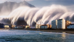 IZDATO UPOZORENJE ZA CUNAMI Građani u panici, preti im katastrofa