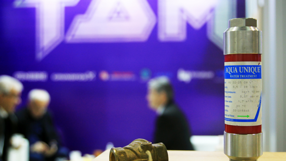 KVALITETAN PROIZVOD PO NAJJEFTINIJOJ MOGUĆOJ CENI: Direktor preduzeća TDM predstavio uređaje na Međunarodnom kongresu o klimatizaciji, grejanju i hlađenju