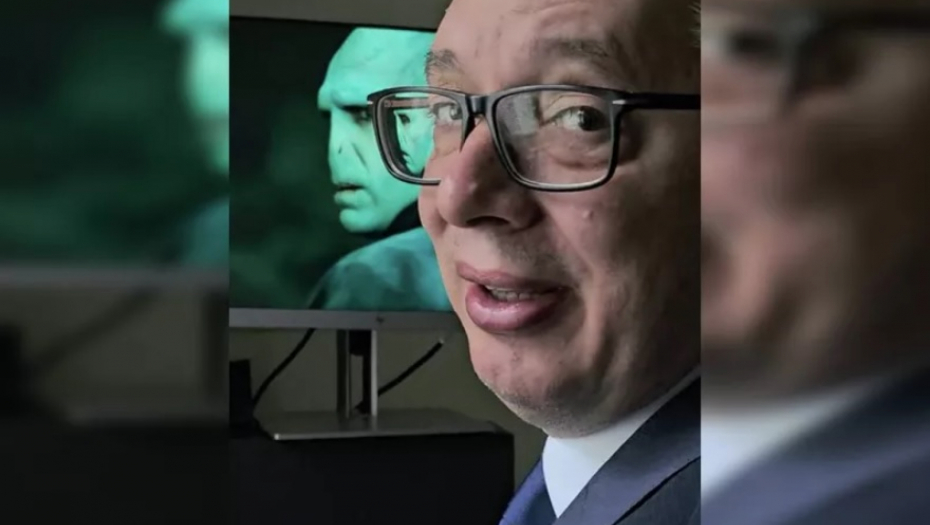 VUČIĆEV VIDEO IZDOMINIRAO NA MREŽAMA Hrvati odlepili od ljubomore i zavisti, svetske face traže SRPSKI pasoš!