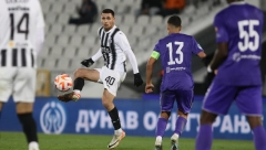 PARTIZAN SPREČIO IZNENAĐENJE U HUMSKOJ Crno-beli precizniji sa penala, Grafičar bio na korak od četvrtfinala Kupa Srbije