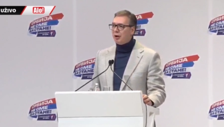 "OČEKUJE NAS MNOGO MUKA PO PITANJU KOSOVA I METOHIJE, ALI..." Vučić najavio novu diplomatsku borbu za srpske nacionalne interese!