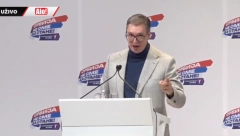 "TAKO SU PRIČALI I ZA SANKCIJE RUSIJI" Predsednik Vučić istakao: Svakoga dana plasiraju nove izmišljotine i uvrede
