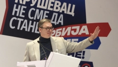 PREKO 50 POSTO SVUDA! Vučić zagrmeo: Svi su oni za istog tajkuna, zato poštena Srbija pobeđuje! (FOTO/VIDEO)