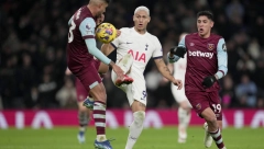 VEST HEMU LONDONSKI DERBI Everton deklasirao Njukasl