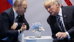 TAJNI PREGOVORI TRAMPA I PUTINA, ŠTA SE KRIJE IZA KULISA? Američki list došao do velikog otkrića: Ovo je sudbina Ukrajine i NATO!
