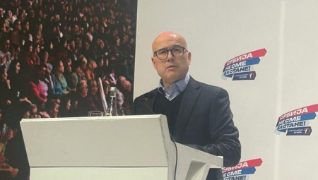 TO JE 550.000 PLATA SVAKOG MESECA! Vučević naglasio koliko je laka odluka 17. decembra