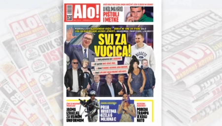 SVI ZA VUČIĆA! Podršku dalo više od dve hiljade javnih ličnosti, akademika, profesora, lekara