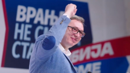 "BORIĆEMO SE ZA SVAKOG ČOVEKA I VIŠE BRINUTI O LJUDIMA!" Vučić poslao jaku poruku iz Vranja: Rezervnu otadžbinu nemamo, imamo samo Srbiju! (VIDEO)
