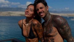 NE ŽELI VIŠE DA KRIJE! Otkriveno gde se nalazi Paula Hublin nakon navoda o raskidu od Filipa Đukića