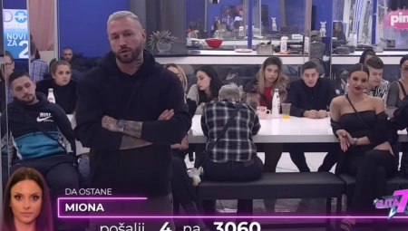 UMALO DA NAUDIM SEBI: Ša nastavlja da iznosi prljav veš iz braka sa Vanjom, otkrio šok detalje, spomenuo i njenu majku!