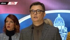 "PROVALIŠE ME... ŠMRC" Jovanov poslao jasnu poruku Đilasu i njegovim sledbenicima