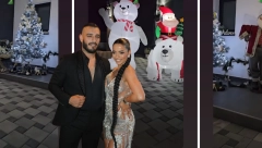LUKSUZ SA SVIH STRANA, PEVAČ NIJE ŠTEDEO Darko Lazić okitio vilu i dvorište u Brestaču, Lorena i Aleksej će se oduševiti
