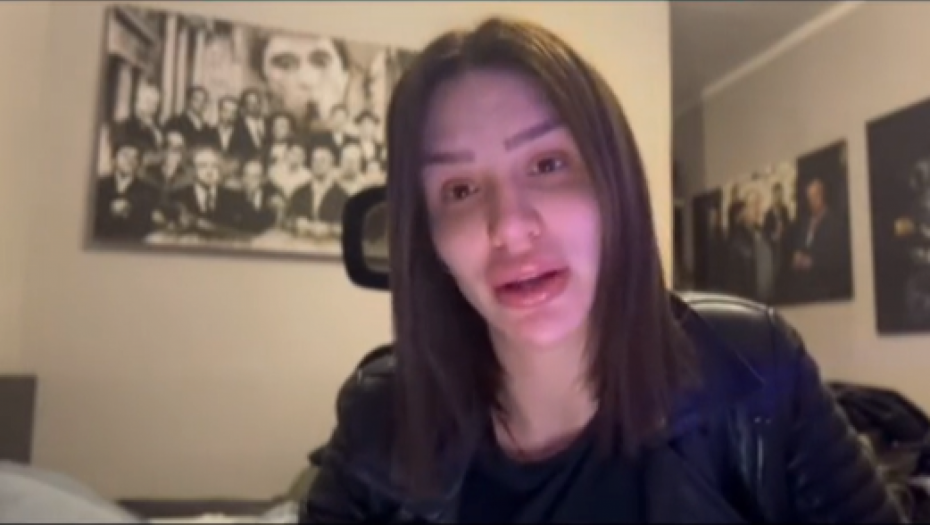 TRUDNA ALEKSANDRA PROLAZI KROZ AGONIJU Nikolićeva javno otkrila od čega boluje, imala samo jednu molbu
