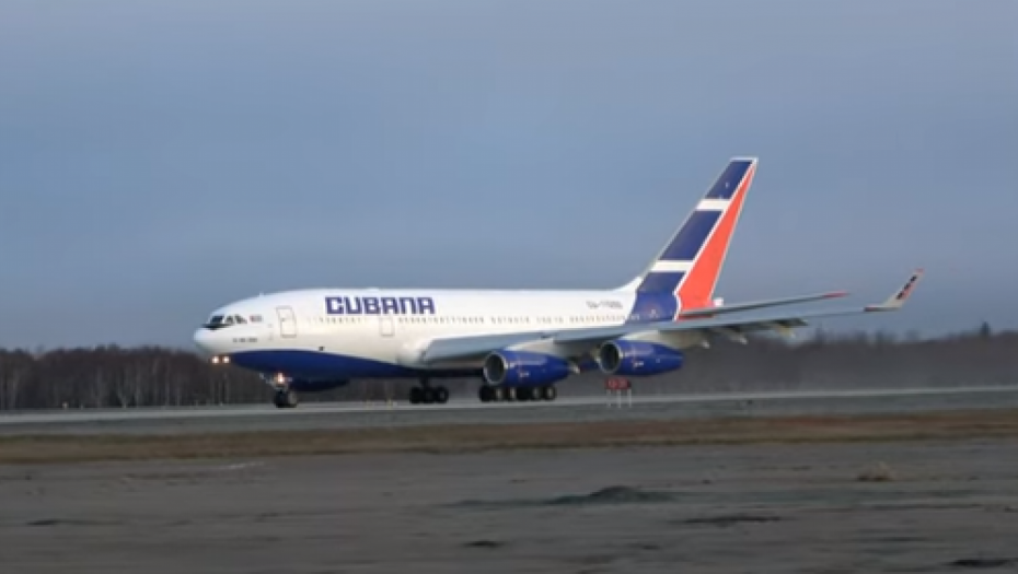 AVION RUSKE VLADE IDE KA NJUJORKU Samo su dve opcije moguće