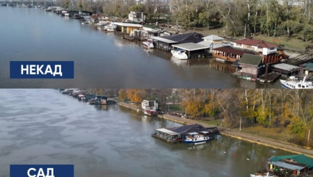 Šapić: Nastavljamo intenzivno uklanjanje splavova, Savsko šetalište biće najlepše u prestonici (FOTO)