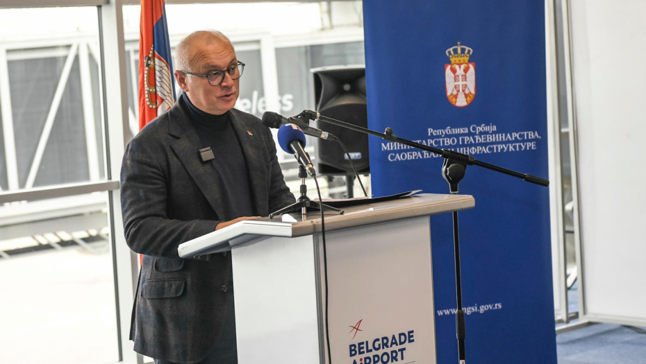 Vesić: Srbija je matična država svih Srba